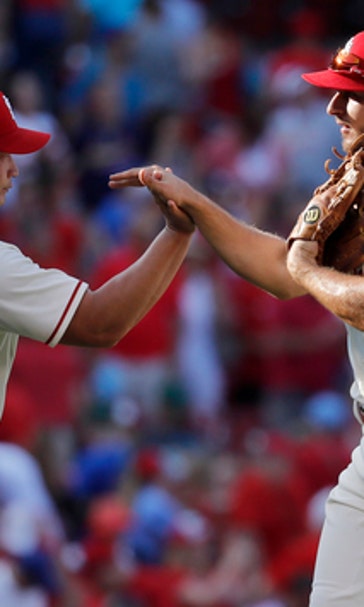 DeJong homers, has 4 hits as Wainwright, Cards beat Mets 4-1 (Jul 08, 2017)